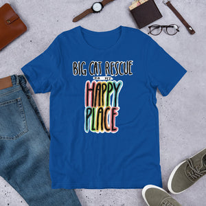 Shirt - BCR is my Happy Place Tee