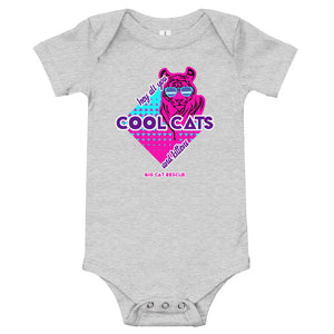 Baby - Hey All You Cool Cats & Kittens Onesie