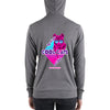 Sweatshirt - Hey All You Cool Cats & Kittens Zip Up Hoodie