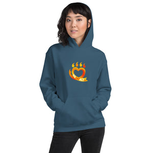 Sweatshirt - Big Cat Act Hoodie (Up to 5X)