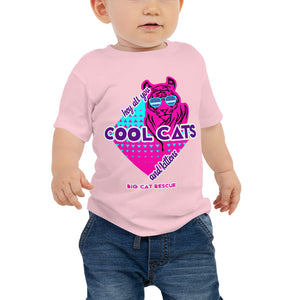 Kids Shirt - Hey All You Cool Cats & Kittens Baby Tee