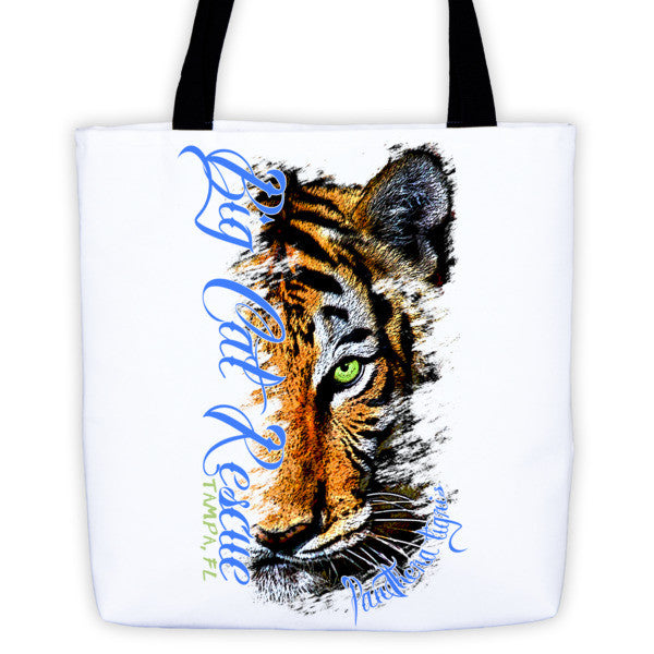 Bag - Panthera Tigris Tote