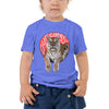 Kids Shirt - Dutchess Tiger Vs. Red Ball Toddler Tee