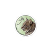 Sticker - Shiloh Bobcat