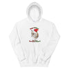 Sweatshirt - Happy Holiday's Mrs. Claws Bobcat Hoodie (Up to 5x)
