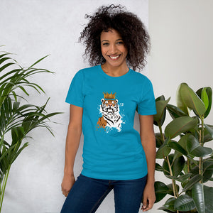 Shirt - All Tigers Are Kings Tee