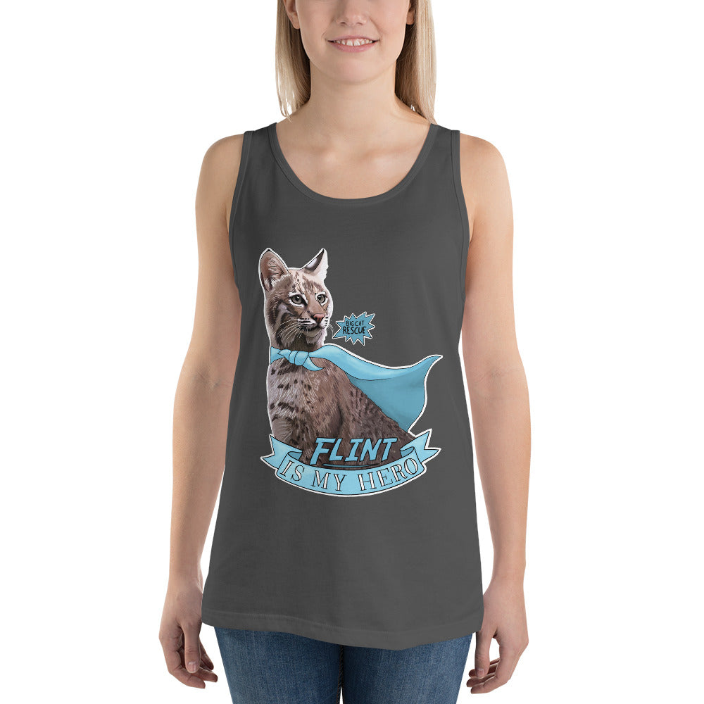 Tank - Flint Bobcat is my Hero