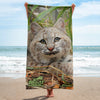 Towel - Nabisco Bobcat