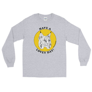 Shirt - Have a Lovey Day Long-Sleeve Tee