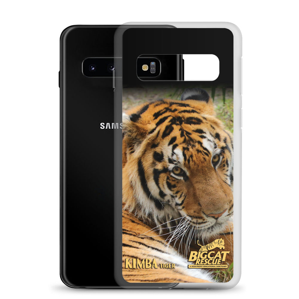 Phone Case - Kimba Tiger Samsung