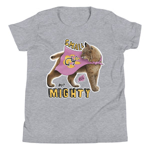 Kids Shirt - Small but Mighty Youth Tee