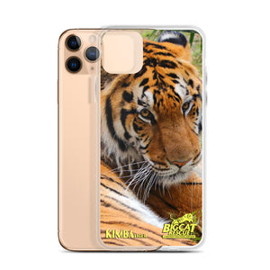 Phone Case - Kimba Tiger iPhone