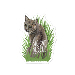 Sticker - Nabisco Bobcat