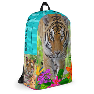 Bag - Tiger Backpack