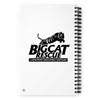 Notebook - Summer Bobcat Dreams Spiral Book