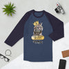 Shirt - Kewlona Bobcat Social Queen 3/4 sleeve