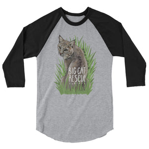 Shirt - Nabisco Bobcat 3/4 sleeve