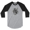 Shirt - Roar for Big Cats 3/4 Sleeve