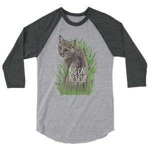 Shirt - Nabisco Bobcat 3/4 sleeve