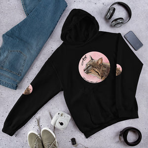 Sweatshirt - Ariel Bobcat Hoodie