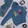 Sweatshirt - Nabisco Flint Bobcat Friends Hoodie