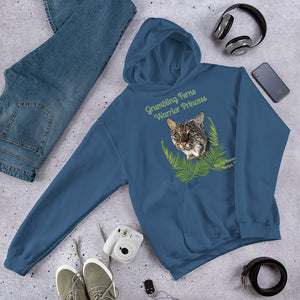 Sweatshirt - Val Warrior Bobcat Hoodie