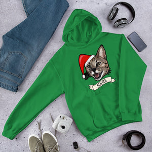 Sweatshirt - Chatty Holiday Beacher Hoodie