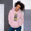Sweatshirt - Kewlona Bobcat Social Queen Hoodie