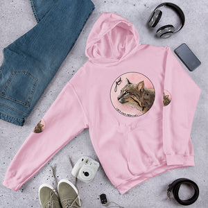 Sweatshirt - Ariel Bobcat Hoodie