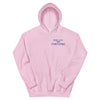 Sweatshirt - Cyrus Caracal Trills Front and Back Hoodie