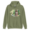 Sweatshirt - Shiloh Bobcat Watercolor Hoodie