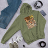 Sweatshirt -  Flint Bobcat Painting Hoodie
