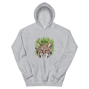 Sweatshirt - Dryden Bobcat Hoodie