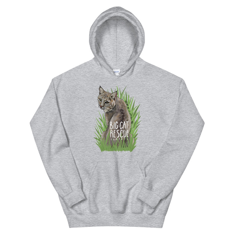 Sweatshirt - Nabisco Bobcat Hoodie