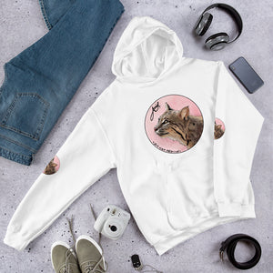 Sweatshirt - Ariel Bobcat Hoodie