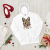 Sweatshirt - Holiday Hutch Serval Hoodie