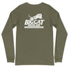 Shirt - Big Cat Rescue 30th Anniversary Logo Long Sleeve Tee
