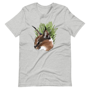 Shirt - Chaos the Caracal Scoop Tee