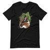 Shirt - Chaos the Caracal Scoop Tee