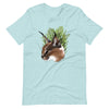 Shirt - Chaos the Caracal Scoop Tee