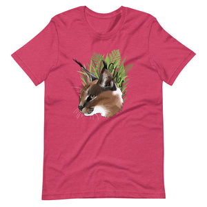 Shirt - Chaos the Caracal Scoop Tee