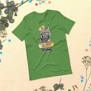 Shirt - Kewlona Bobcat Social Queen Scoop
