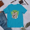 Shirt - Mrs Claws Bobcat Scoop Tee (up to 5x)