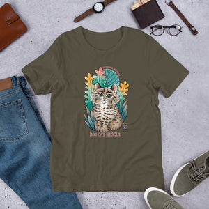 Shirt - Summer Bobcat Dreams Tee