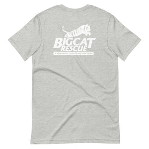Shirt - Big Cat Rescue 30th Anniversary Logo Front & Back Tee