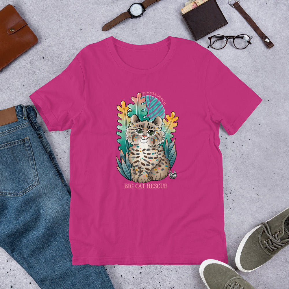 Shirt - Summer Bobcat Dreams Tee
