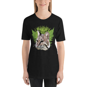 Shirt - Mrs Claws Bobcat Scoop Tee (up to 5x)