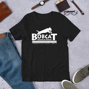Shirt - Bobcats of the Rehab Program Tee