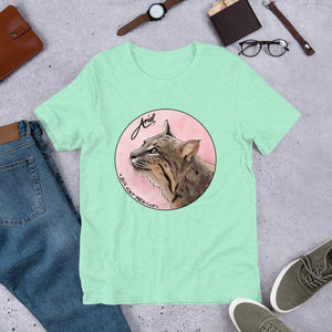 Shirt - Ariel Bobcat Scoop Tee