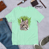 Shirt - Mrs Claws Bobcat Scoop Tee (up to 5x)